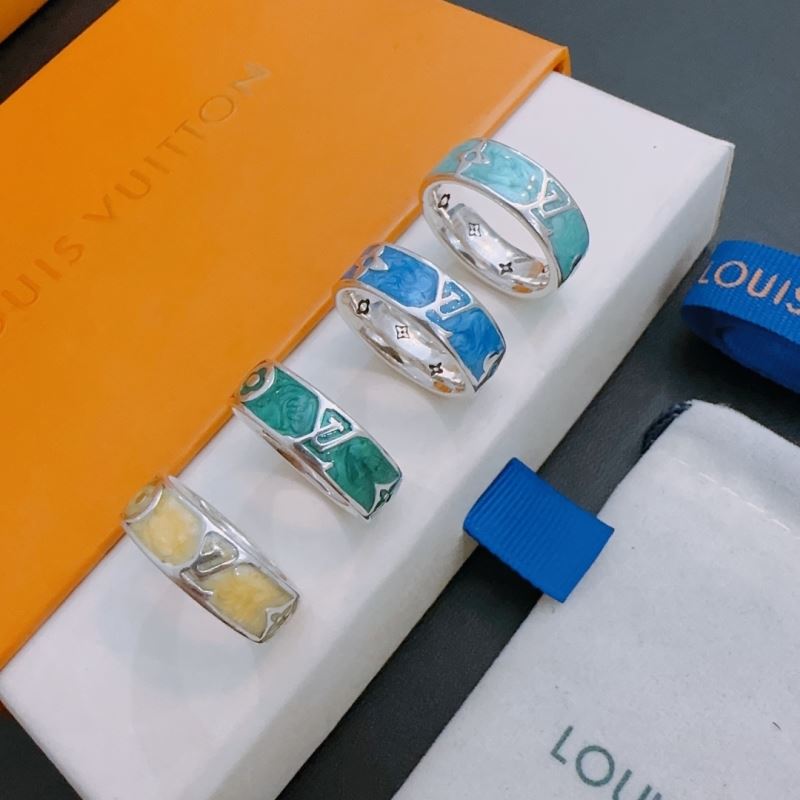 Louis Vuitton Rings